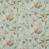 Schumacher Blackwell Linen Sky 180091 Schumacher Classics Collection Indoor Upholstery Fabric