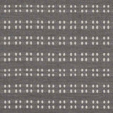 Schumacher Bolsa Charcoal 76340 Indoor / Outdoor Prints and Wovens Collection Upholstery Fabric