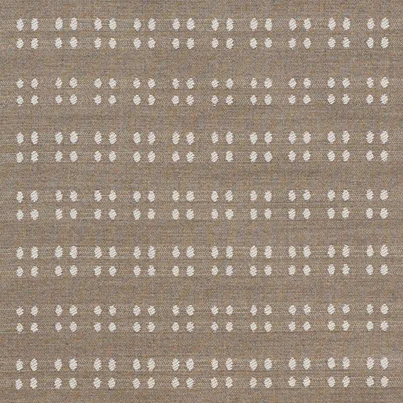 Schumacher Bolsa Taupe 76342 Indoor / Outdoor Prints and Wovens Collection Upholstery Fabric