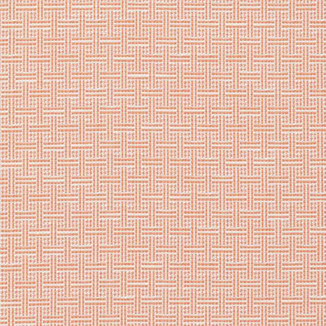 Schumacher Brickell Orange 75932 Indoor / Outdoor Prints and Wovens Collection Upholstery Fabric