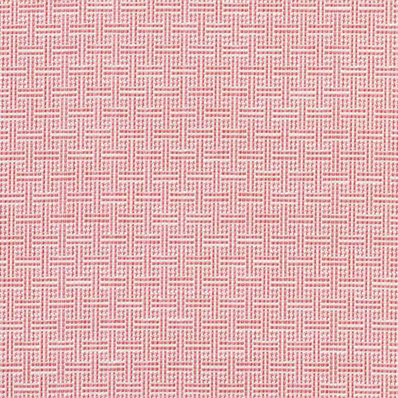 Schumacher Brickell Pink 75933 Indoor / Outdoor Prints and Wovens Collection Upholstery Fabric