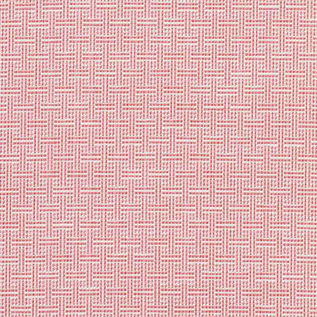 Schumacher Brickell Pink 75933 Indoor / Outdoor Prints and Wovens Collection Upholstery Fabric