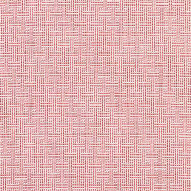Schumacher Brickell Pink 75933 Indoor / Outdoor Prints and Wovens Collection Upholstery Fabric