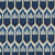 View fabric To Buy: Schumacher Bukhara Ikat Indigo 176084 Ikat Collection Indoor Upholstery Fabric