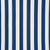 View fabric To Buy: Schumacher Cabana Stripe Indigo 71750 Indoor / Outdoor Prints and Wovens Collection Upholstery Fabric