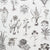 View fabric To Buy: Schumacher Cabot Botanical Large Ivory 178740 Schumacher Classics Collection Indoor Upholstery Fabric