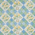 View fabric To Buy: Schumacher Caldwell Patchwork Chintz Yellow And Cornflower 180120 Schumacher Classics Collection Indoor Upholstery Fabric