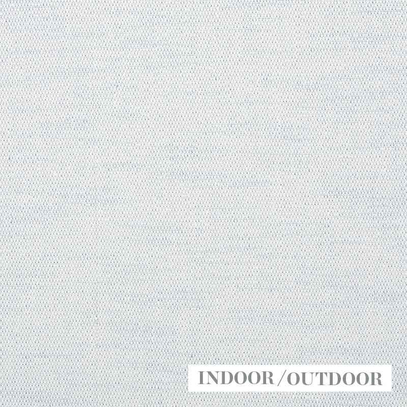 Schumacher Camarillo Weave Chambray 73873 Indoor / Outdoor Linen Collection Upholstery Fabric