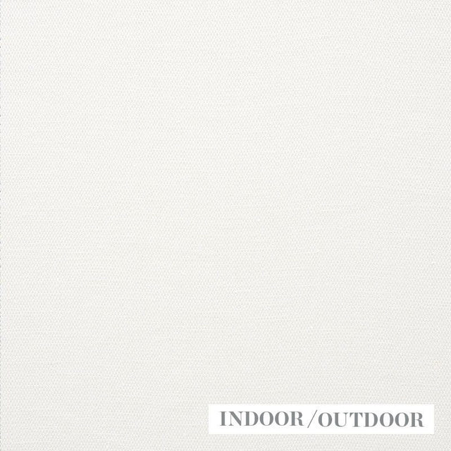 Schumacher Camarillo Weave Ivory 73870 Indoor / Outdoor Linen Collection Upholstery Fabric