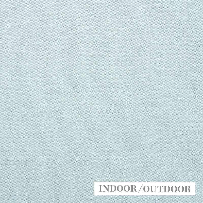 Schumacher Camarillo Weave Sky 73874 Indoor / Outdoor Linen Collection Upholstery Fabric