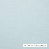 Schumacher Camarillo Weave Sky 73874 Indoor / Outdoor Linen Collection Upholstery Fabric