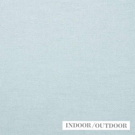 Schumacher Camarillo Weave Sky 73874 Indoor / Outdoor Linen Collection Upholstery Fabric