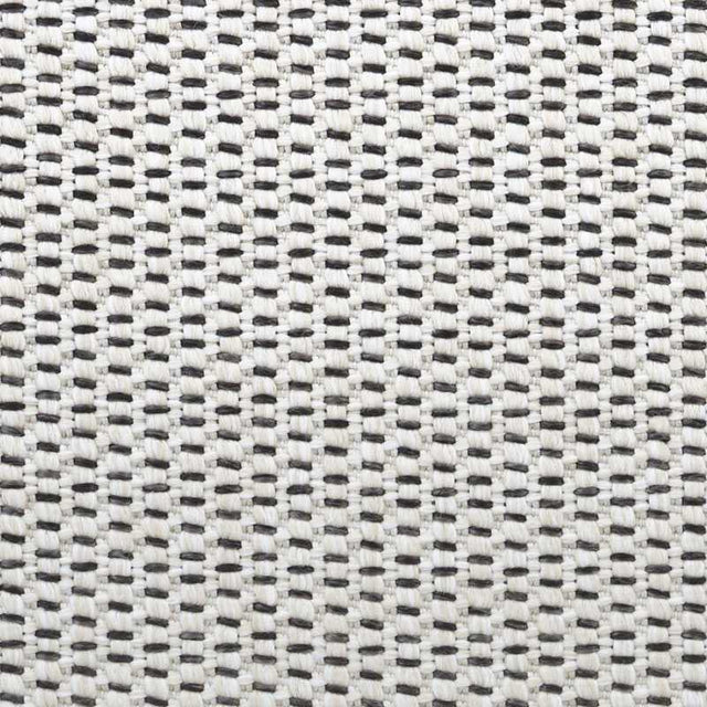 Schumacher Cayucos Carbon 76370 Indoor / Outdoor Prints and Wovens Collection Upholstery Fabric