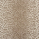Schumacher Cheetah Velvet Natural 73911 Cut and Patterned Velvets Collection Indoor Upholstery Fabric