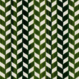 Schumacher Chevron Strie Velvet Emerald 72814 Cut and Patterned Velvets Collection Indoor Upholstery Fabric