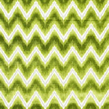 Schumacher Chevron Velvet Leaf 72843 Cut and Patterned Velvets Collection Indoor Upholstery Fabric