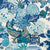 View fabric To Buy: Schumacher Chiang Mai China Blue 177311 Indoor / Outdoor Prints and Wovens Collection Upholstery Fabric