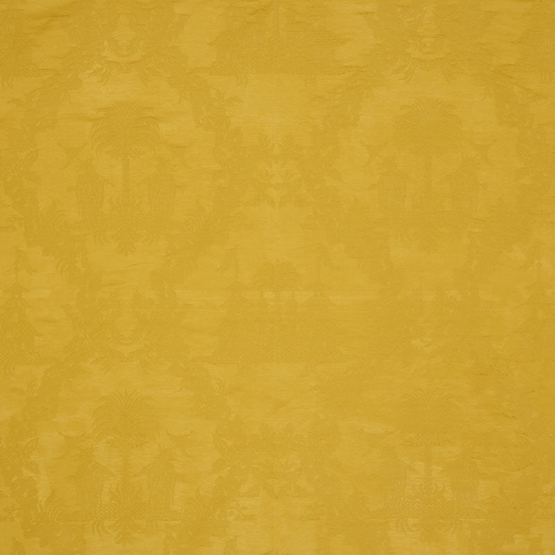 Schumacher Chinoiserie Royale Jonquil 71832 Schumacher Classics Collection Indoor Upholstery Fabric