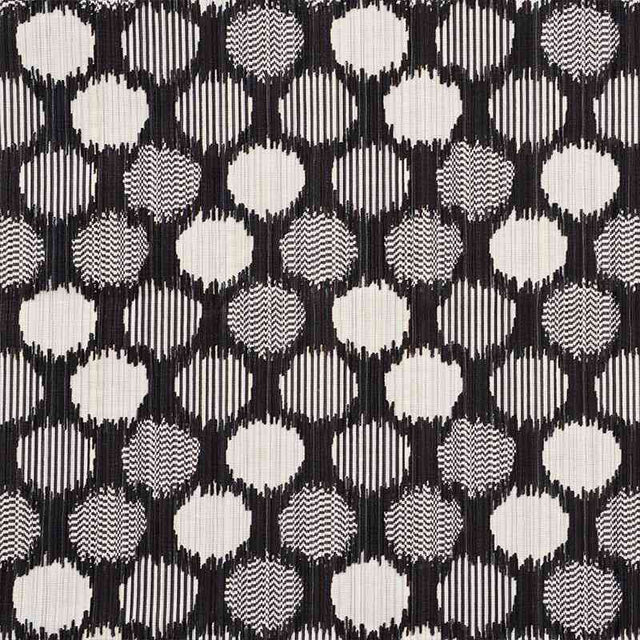 Schumacher Cirque Carbon 73920 Cut and Patterned Velvets Collection Indoor Upholstery Fabric