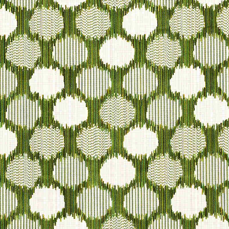 Schumacher Cirque Velvet Green 73922 Cut and Patterned Velvets Collection Indoor Upholstery Fabric