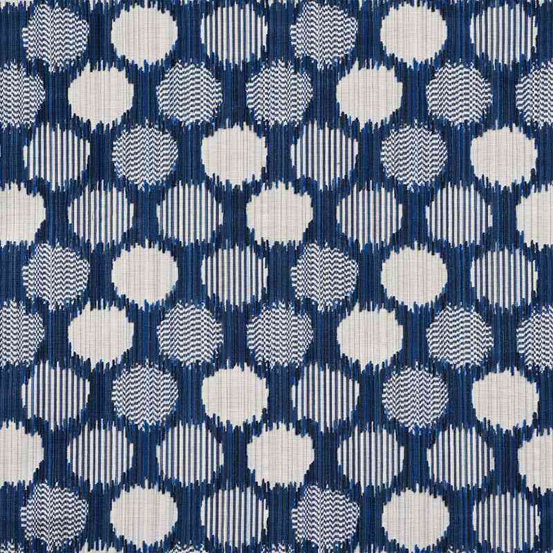 Schumacher Cirque Lapis 73921 Cut and Patterned Velvets Collection Indoor Upholstery Fabric