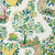 View fabric To Buy: Schumacher Citrus Garden Lime 175762 Schumacher Classics Collection Indoor Upholstery Fabric