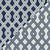 View fabric To Buy: Schumacher Cleo Trellis Blue 79570 Indoor / Outdoor Prints and Wovens Collection Upholstery Fabric