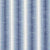 View fabric To Buy: Schumacher Colada Stripe Blue 76660 Indoor / Outdoor Linen Collection Upholstery Fabric