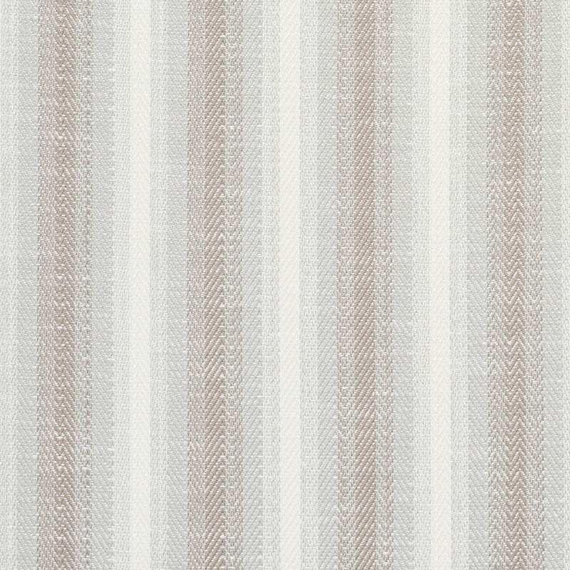 Schumacher Colada Stripe Mineral 76661 Indoor / Outdoor Linen Collection Upholstery Fabric
