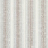 Schumacher Colada Stripe Mineral 76661 Indoor / Outdoor Linen Collection Upholstery Fabric