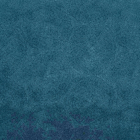 Schumacher Constellation Aegean 175880 Steel Magnolia Collection Upholstery Fabric
