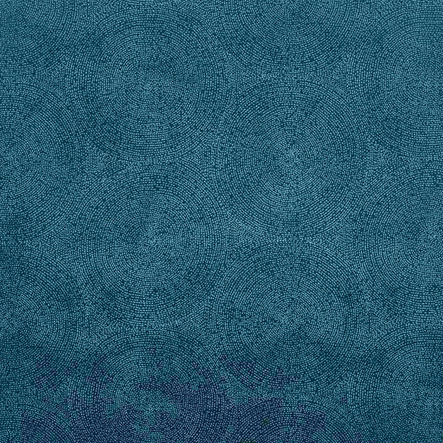 Schumacher Constellation Aegean 175880 Steel Magnolia Collection Upholstery Fabric
