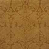 Schumacher Cordwain Velvet Gold 73953 Cut and Patterned Velvets Collection Indoor Upholstery Fabric