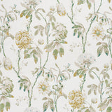 Schumacher Daydream Citron 178140 Schumacher Classics Collection Indoor Upholstery Fabric