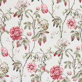 Schumacher Daydream Fuchsia 178142 Schumacher Classics Collection Indoor Upholstery Fabric