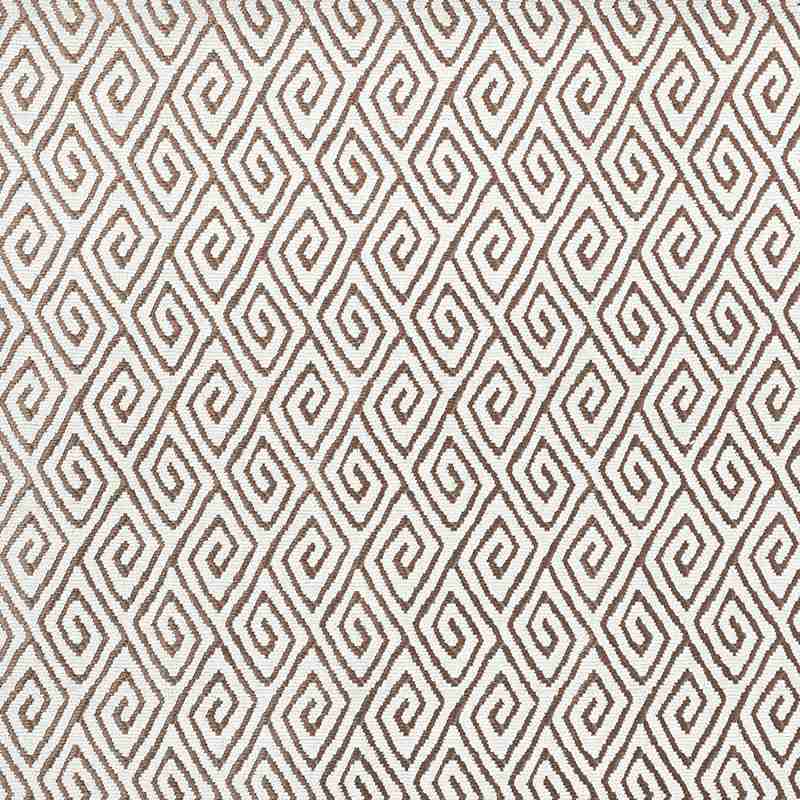 Schumacher Diamante Velvet Moonstone 72830 Cut and Patterned Velvets Collection Indoor Upholstery Fabric