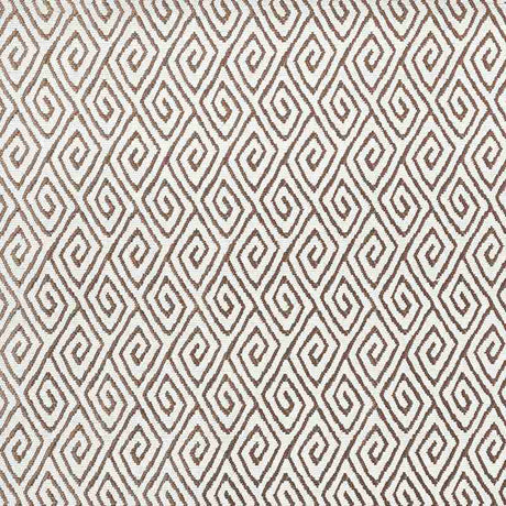Schumacher Diamante Velvet Moonstone 72830 Cut and Patterned Velvets Collection Indoor Upholstery Fabric