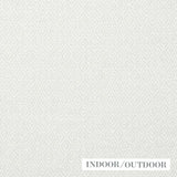 Schumacher Diamond Weave Mineral 73842 Indoor / Outdoor Linen Collection Upholstery Fabric