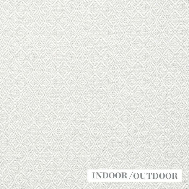 Schumacher Diamond Weave Mineral 73842 Indoor / Outdoor Linen Collection Upholstery Fabric