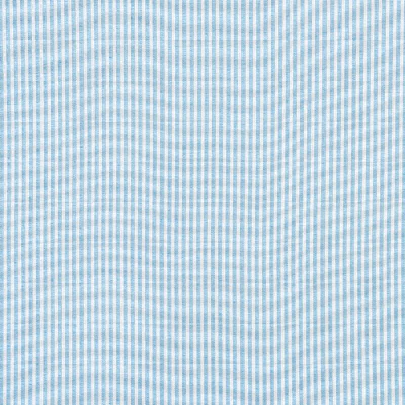 Schumacher Easton Stripe Sky 73150 Indoor / Outdoor Prints and Wovens Collection Upholstery Fabric