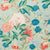 View fabric To Buy: Schumacher Enchanted Garden Aqua 177390 Schumacher Classics Collection Indoor Upholstery Fabric