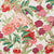 View fabric To Buy: Schumacher Enchanted Garden Fuchsia 177392 Schumacher Classics Collection Indoor Upholstery Fabric