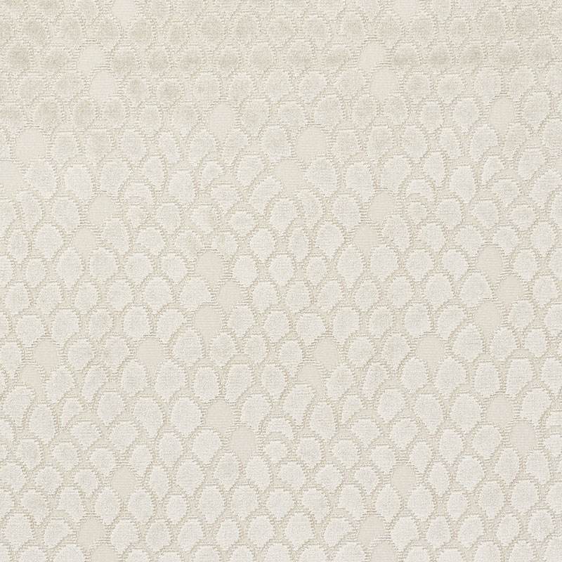 Schumacher Esther Velvet Moonstone 72771 Cut and Patterned Velvets Collection Indoor Upholstery Fabric