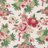 Schumacher Floribunda Document 176780 Schumacher Classics Collection Indoor Upholstery Fabric