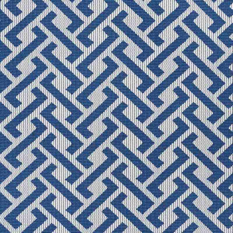 Schumacher Fresh Air Marine 73120 Indoor / Outdoor Prints and Wovens Collection Upholstery Fabric