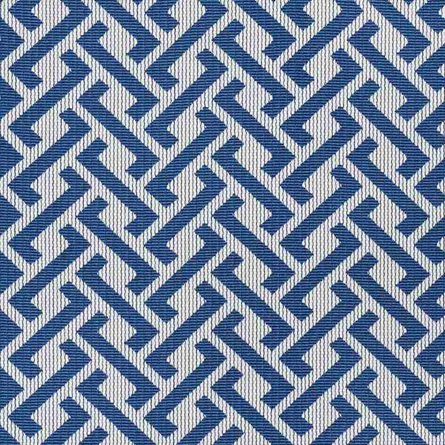 Schumacher Fresh Air Marine 73120 Indoor / Outdoor Prints and Wovens Collection Upholstery Fabric