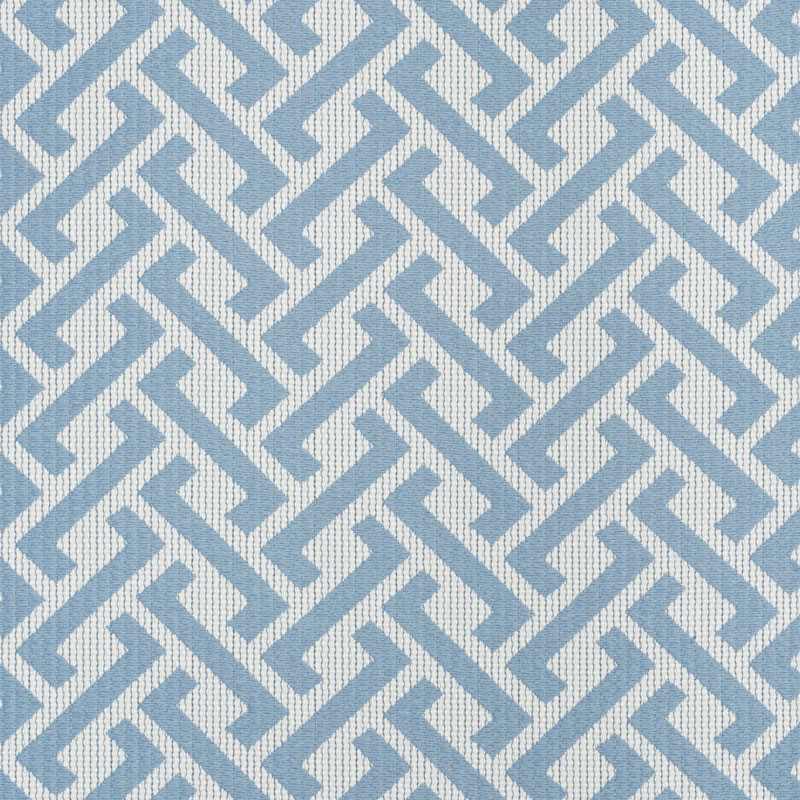 Schumacher Fresh Air Sky 73122 Indoor / Outdoor Prints and Wovens Collection Upholstery Fabric