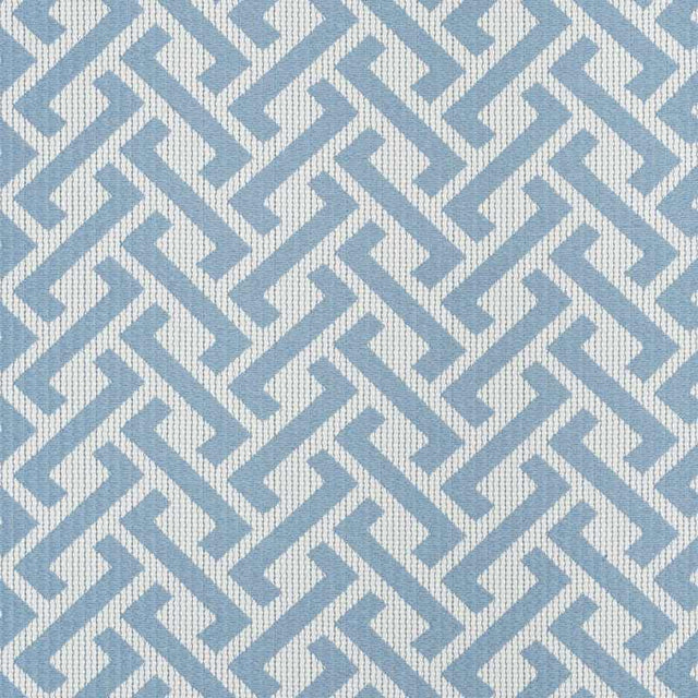 Schumacher Fresh Air Sky 73122 Indoor / Outdoor Prints and Wovens Collection Upholstery Fabric