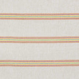 Schumacher Garden Stripe Marigold 75971 Indoor / Outdoor Prints and Wovens Collection Upholstery Fabric