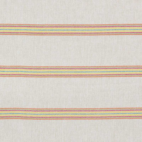 Schumacher Garden Stripe Marigold 75971 Indoor / Outdoor Prints and Wovens Collection Upholstery Fabric